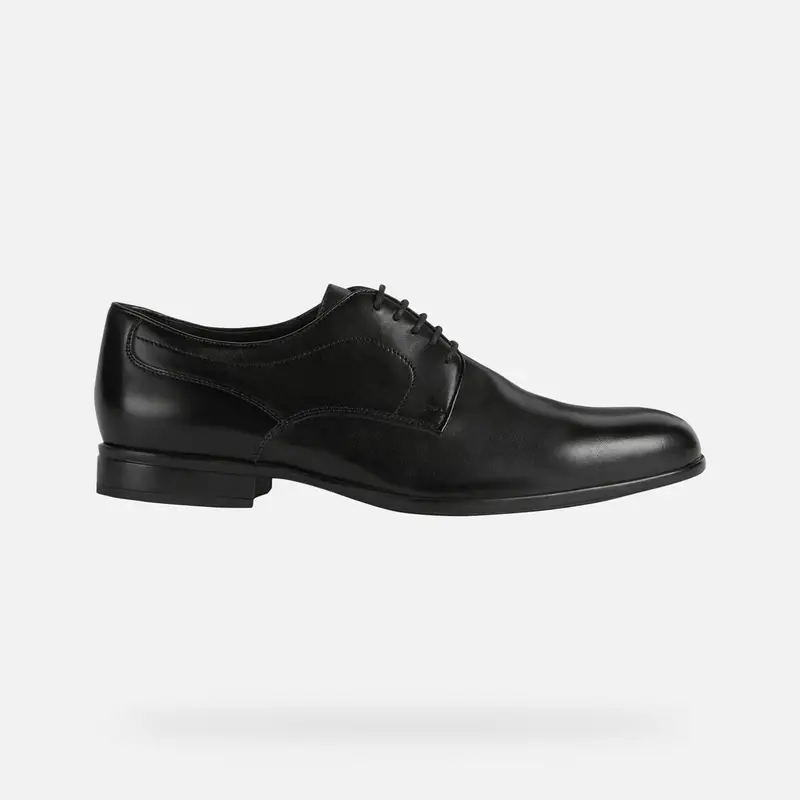 GEOX Scarpe Iacopo Uomo Nero