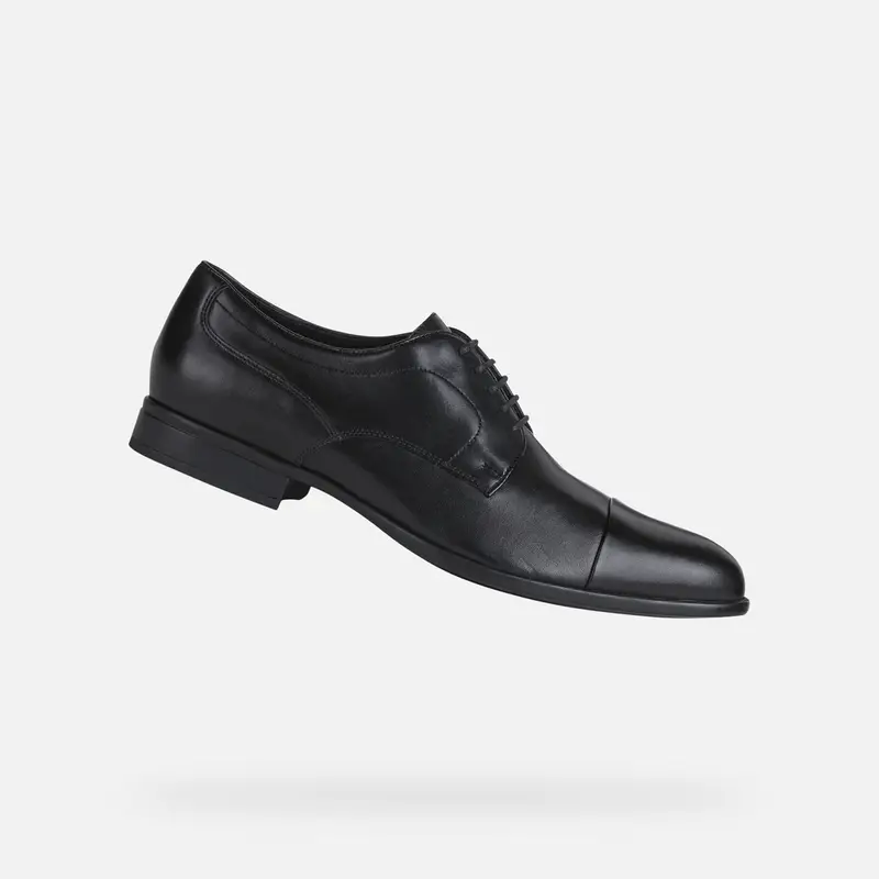 Scarpe Iacopo Uomo Nero miniatura 2