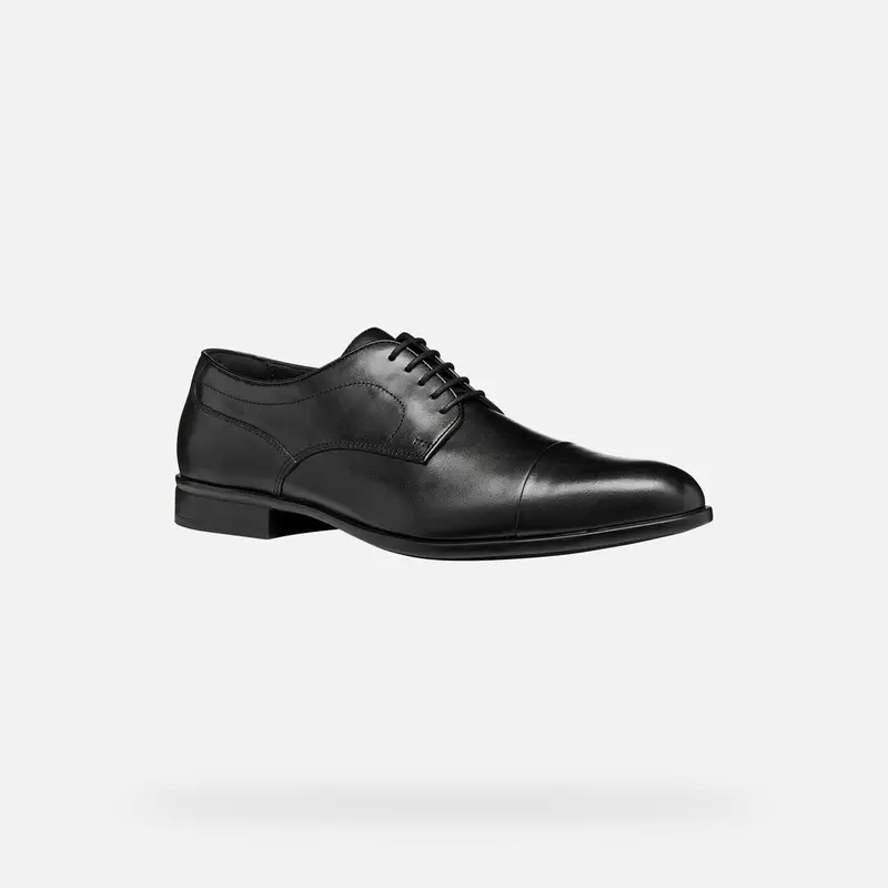 Scarpe Iacopo Uomo Nero miniatura 3