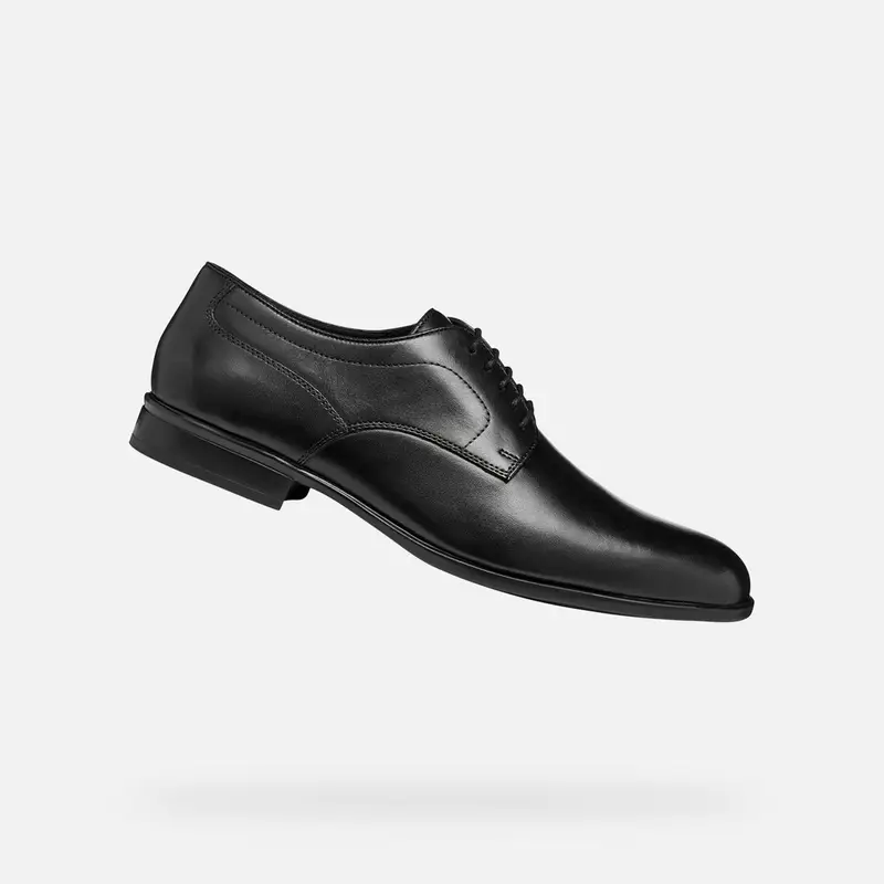 Scarpe Iacopo Uomo Nero miniatura 2