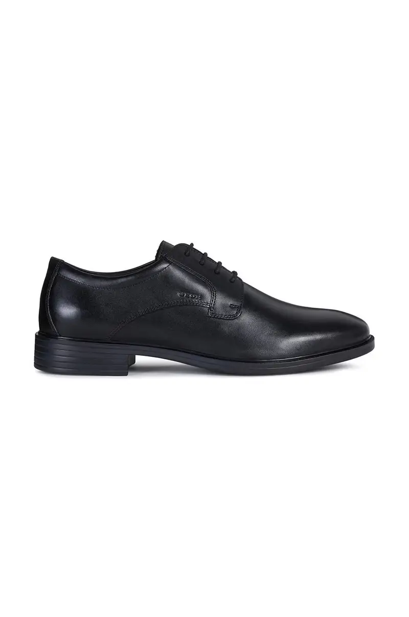 scarpe in pelle Gladwin uomo Nero