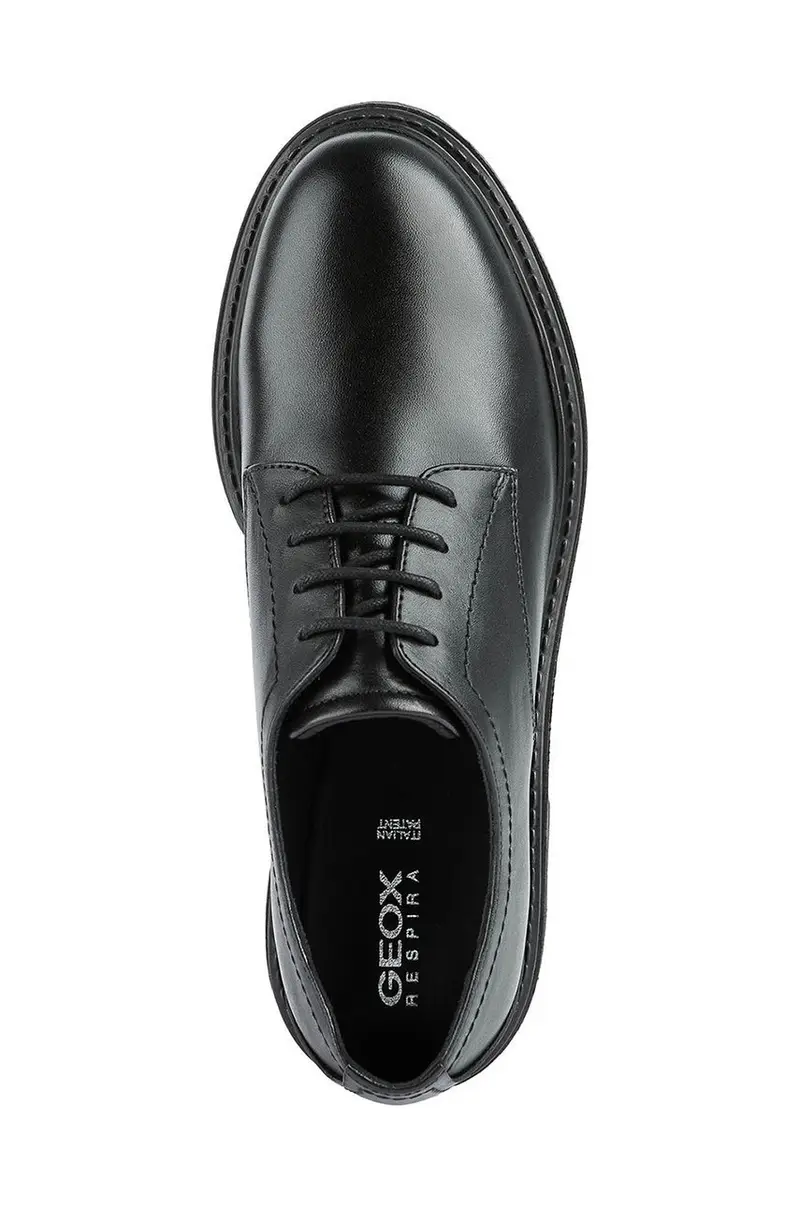 scarpe in pelle Iridea donna Nero miniatura 5