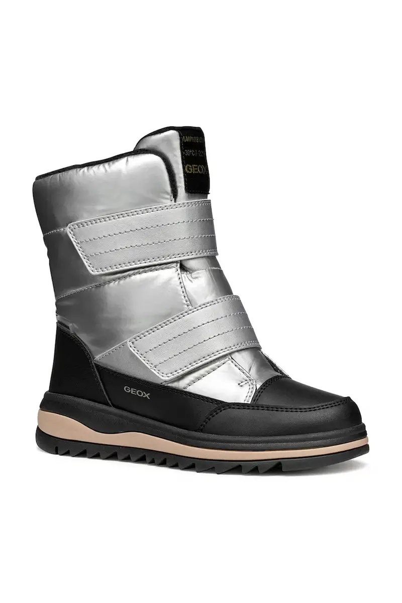 scarpe invernali bambini ADELHIDE Argento