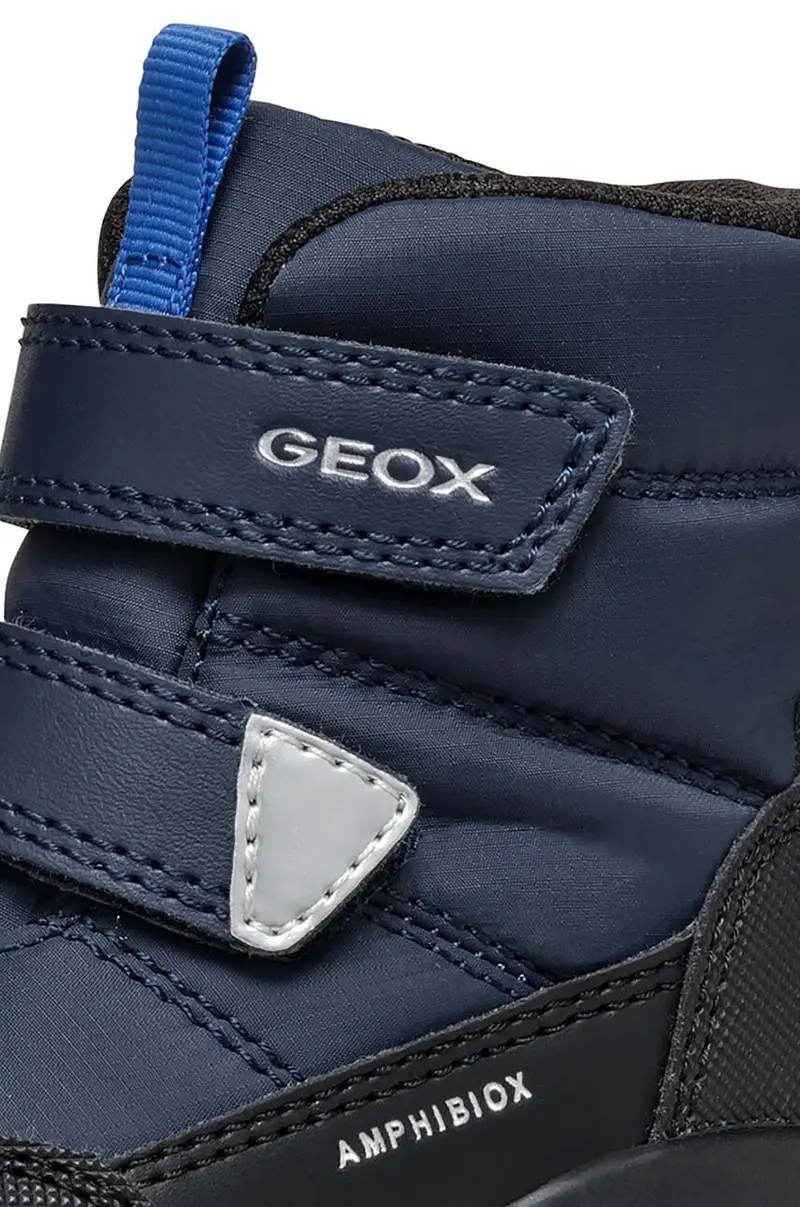 scarpe invernali bambini BALTIC ABX colore blu navy B4620B.0FU50 miniatura 5