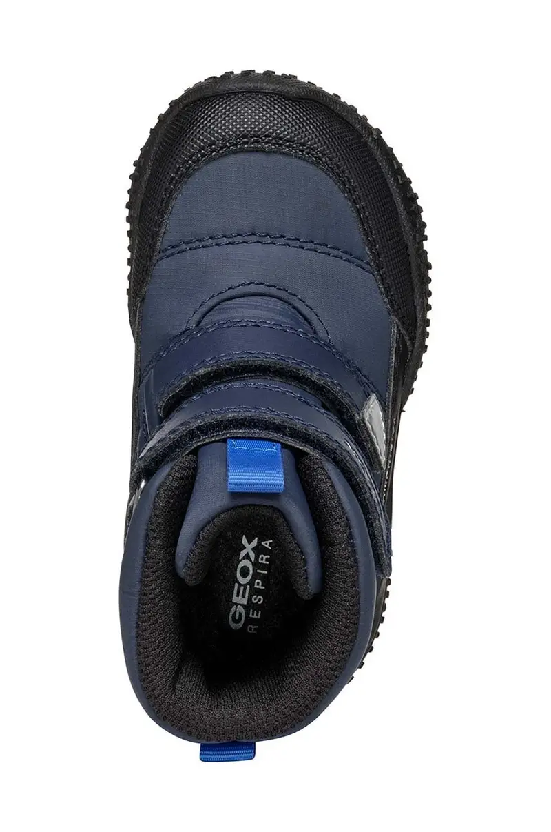 scarpe invernali bambini BALTIC ABX colore blu navy B4620B.0FU50 miniatura 5