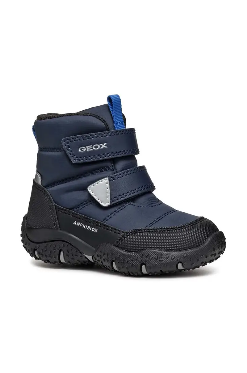 scarpe invernali bambini BALTIC ABX colore blu navy B4620B.0FU50