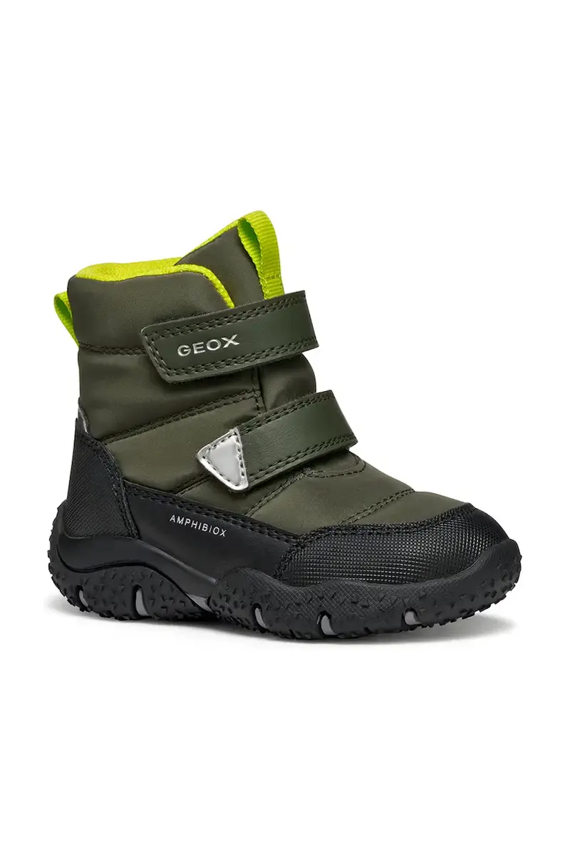 scarpe invernali bambini BALTIC ABX Verde