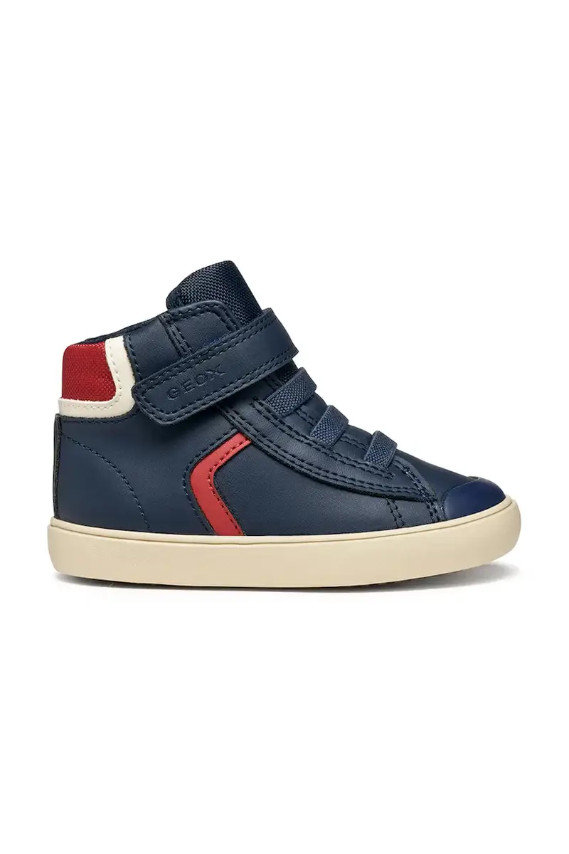 scarpe invernali bambini BISLI Blu navy miniatura 2