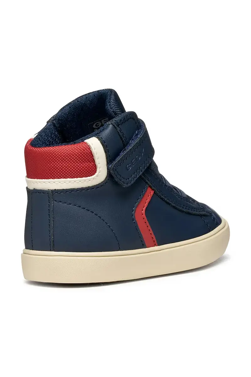 scarpe invernali bambini BISLI Blu navy miniatura 3
