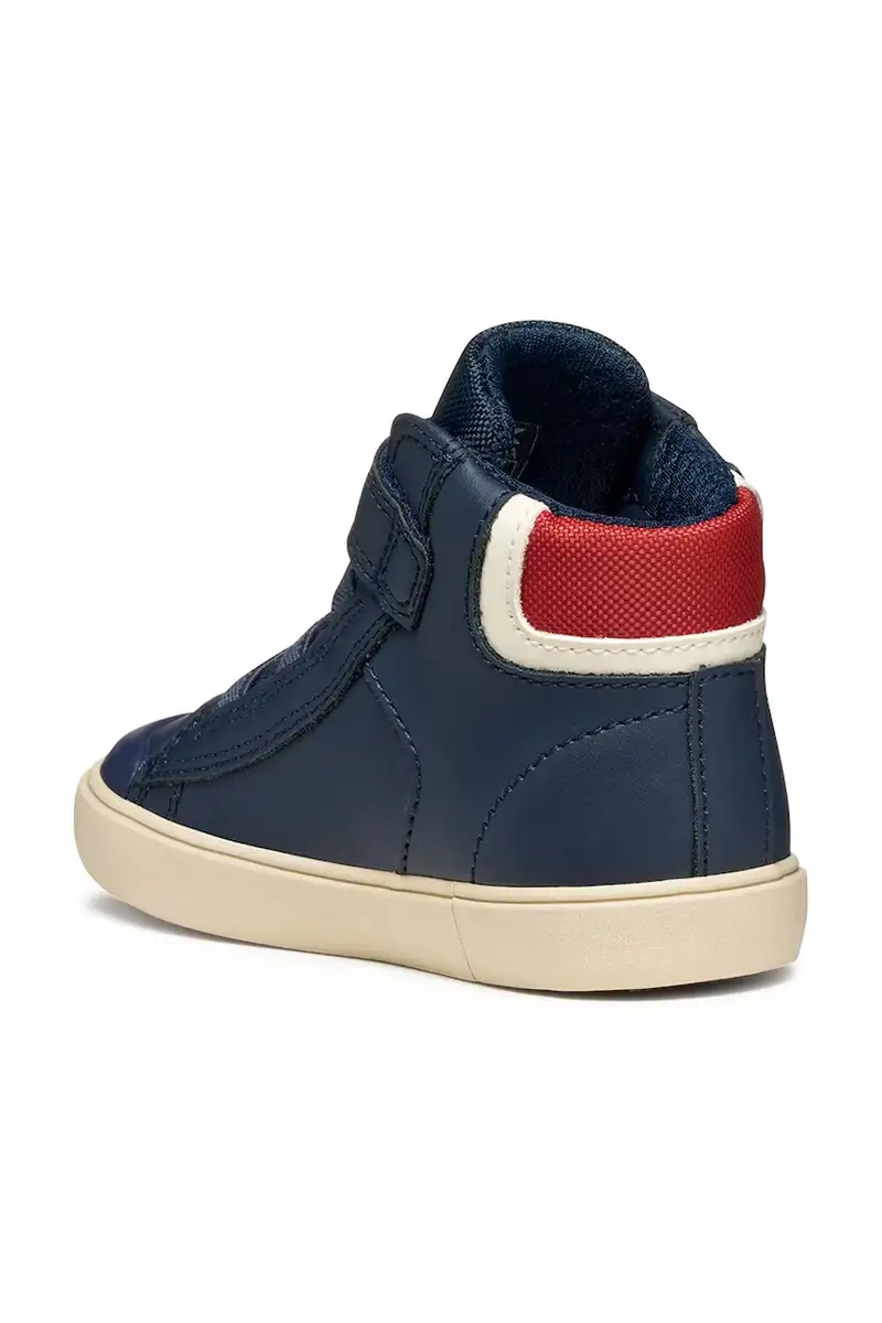 scarpe invernali bambini BISLI Blu navy miniatura 4
