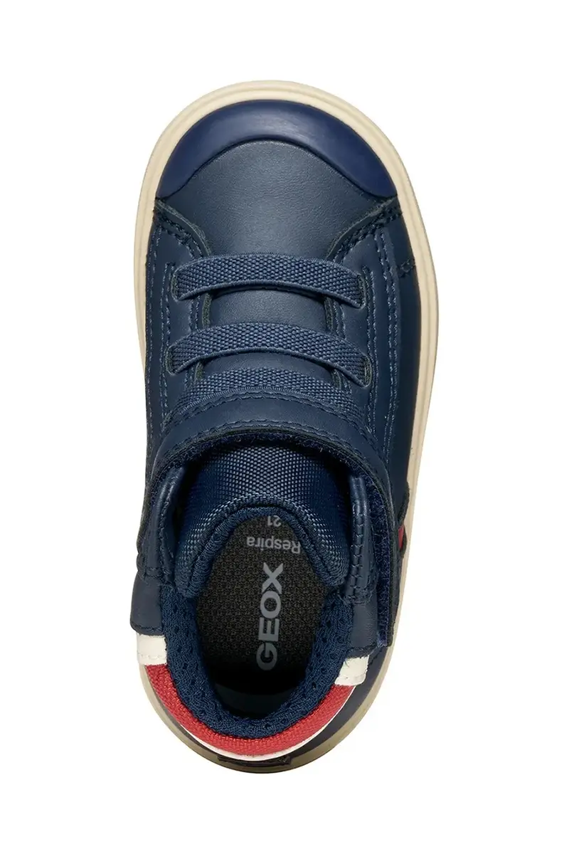 scarpe invernali bambini BISLI Blu navy miniatura 5