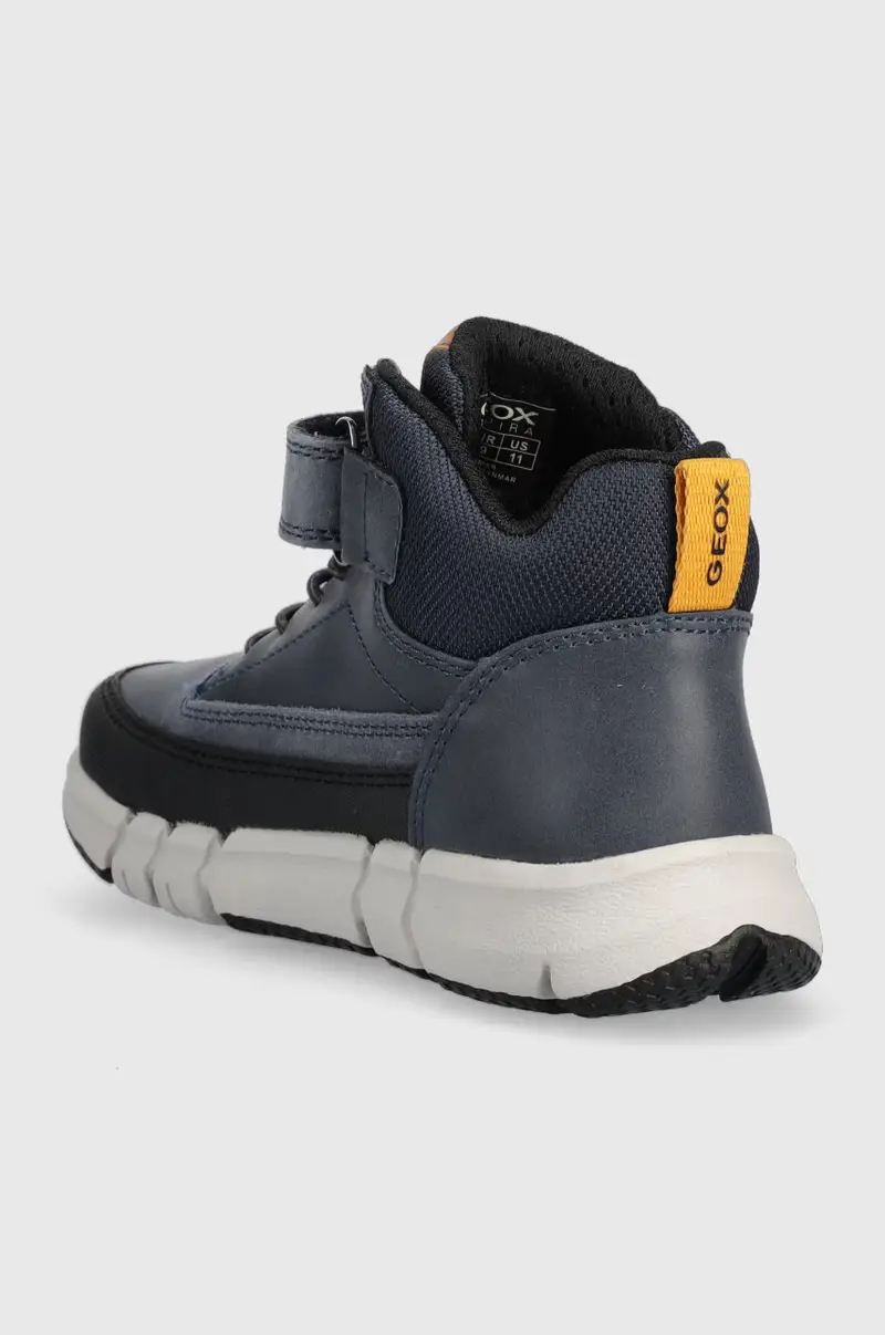 scarpe invernali bambini Blu navy miniatura 3