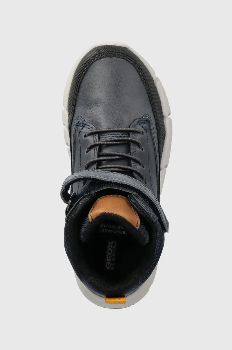 scarpe invernali bambini Blu navy miniatura 4