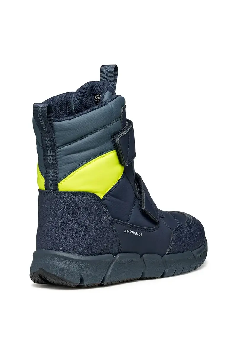 scarpe invernali bambini colore blu navy J169XC.0FU50 miniatura 3