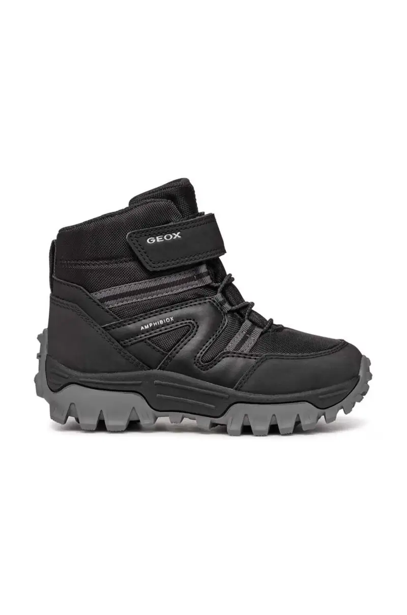 scarpe invernali bambini HIMALAYA ABX colore nero J46FRD.050FU miniatura 2