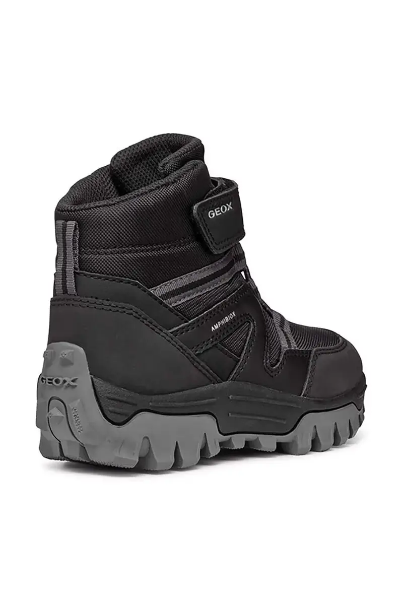 scarpe invernali bambini HIMALAYA ABX colore nero J46FRD.050FU miniatura 3