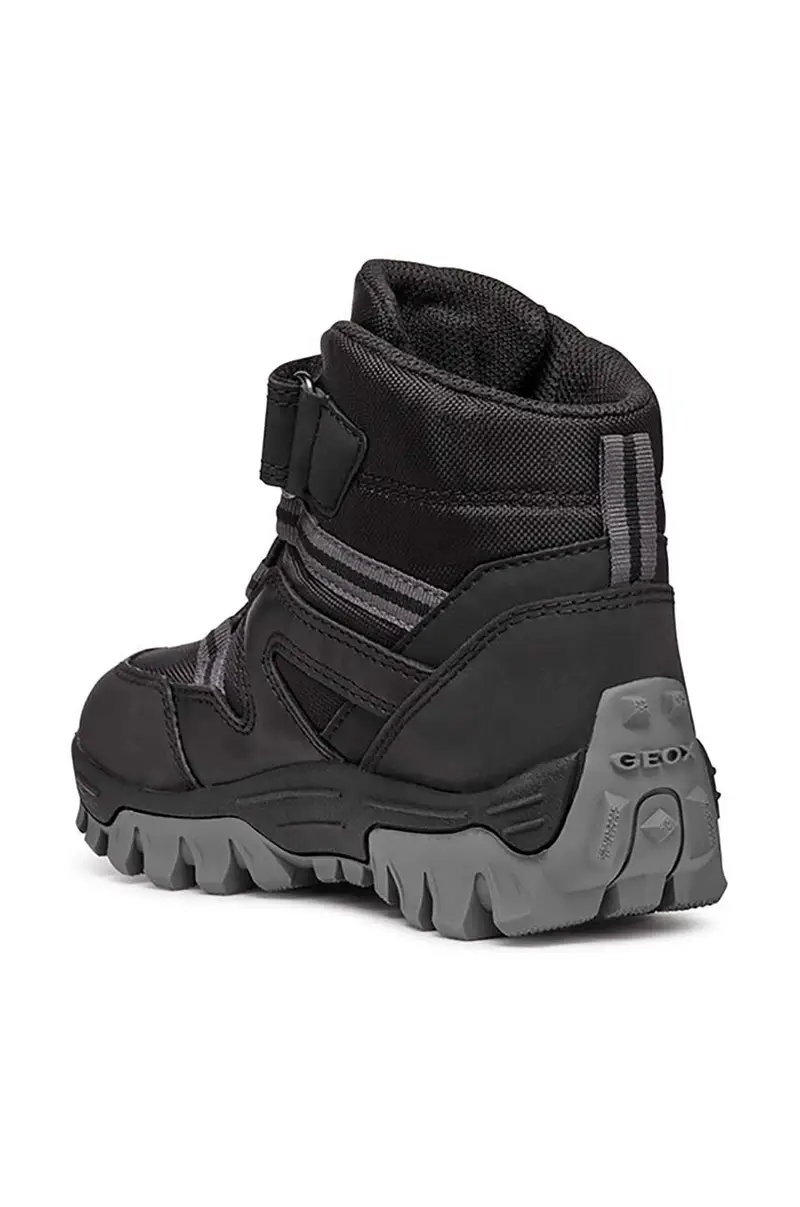 scarpe invernali bambini HIMALAYA ABX colore nero J46FRD.050FU miniatura 4