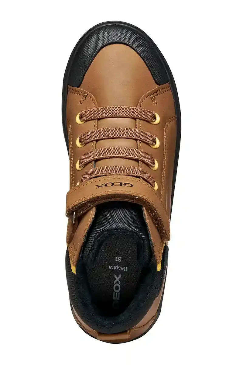 scarpe invernali bambini JISLI Marrone miniatura 5