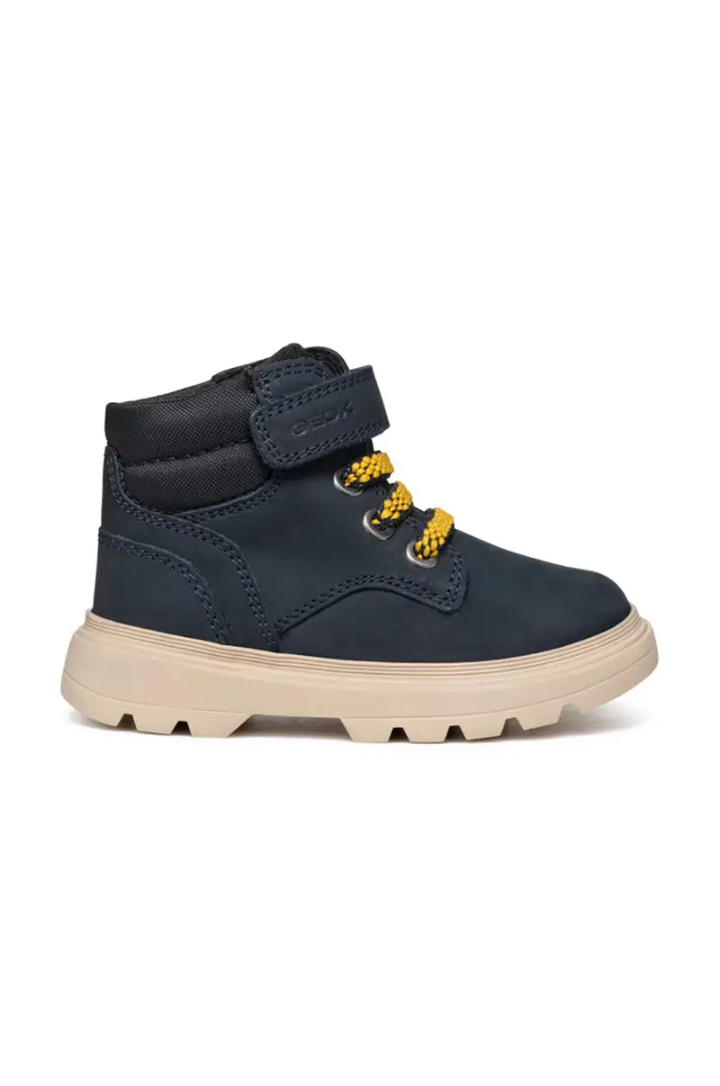 scarpe invernali bambini KIDDARTAH colore blu navy B4662B.032FU miniatura 2