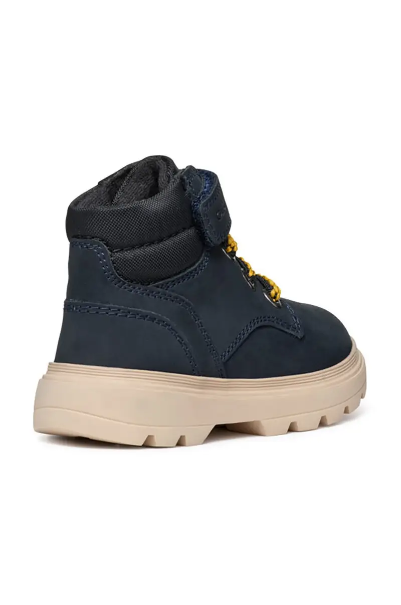 scarpe invernali bambini KIDDARTAH colore blu navy B4662B.032FU miniatura 3