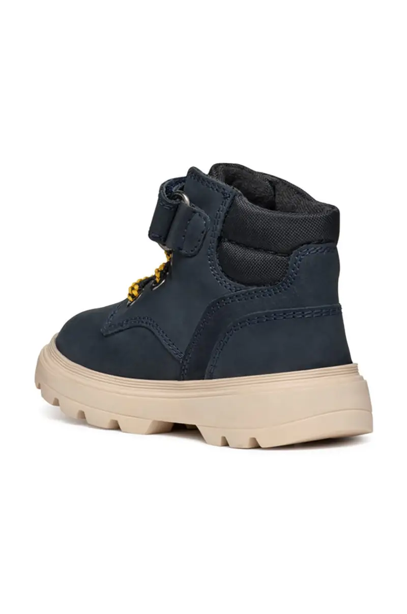 scarpe invernali bambini KIDDARTAH colore blu navy B4662B.032FU miniatura 4