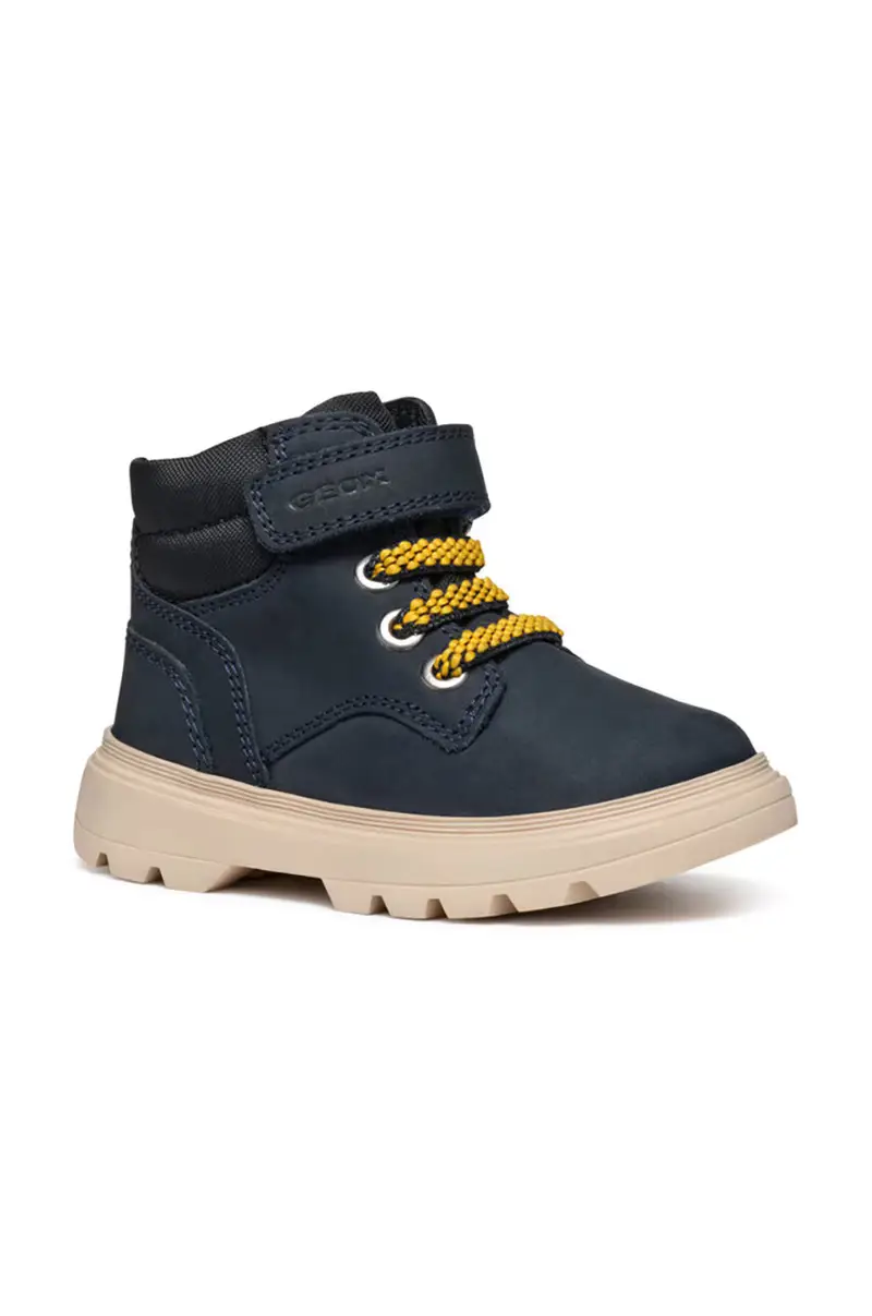 scarpe invernali bambini KIDDARTAH colore blu navy B4662B.032FU