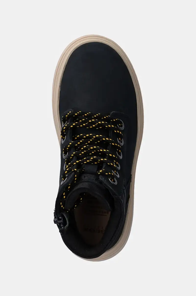 scarpe invernali bambini KIDDARTAH colore blu navy J46M9A.032FU miniatura 4