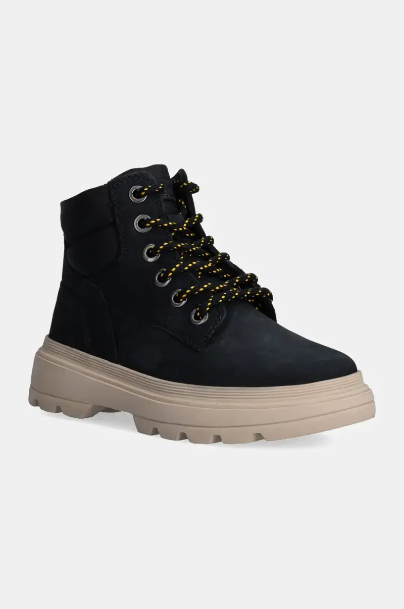 scarpe invernali bambini KIDDARTAH colore blu navy J46M9A.032FU