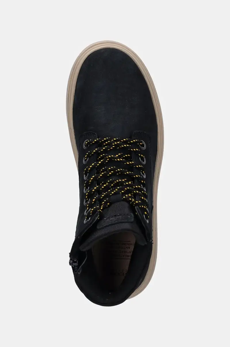 scarpe invernali bambini KIDDARTAH colore blu navy J46M9A.032FU miniatura 4