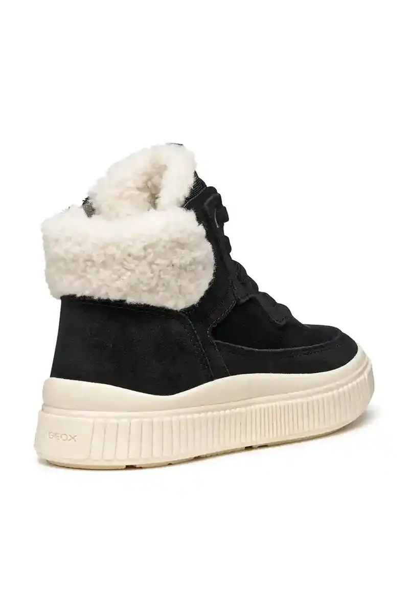 scarpe invernali bambini LAQUINNY colore nero J56NFA.00022 miniatura 3