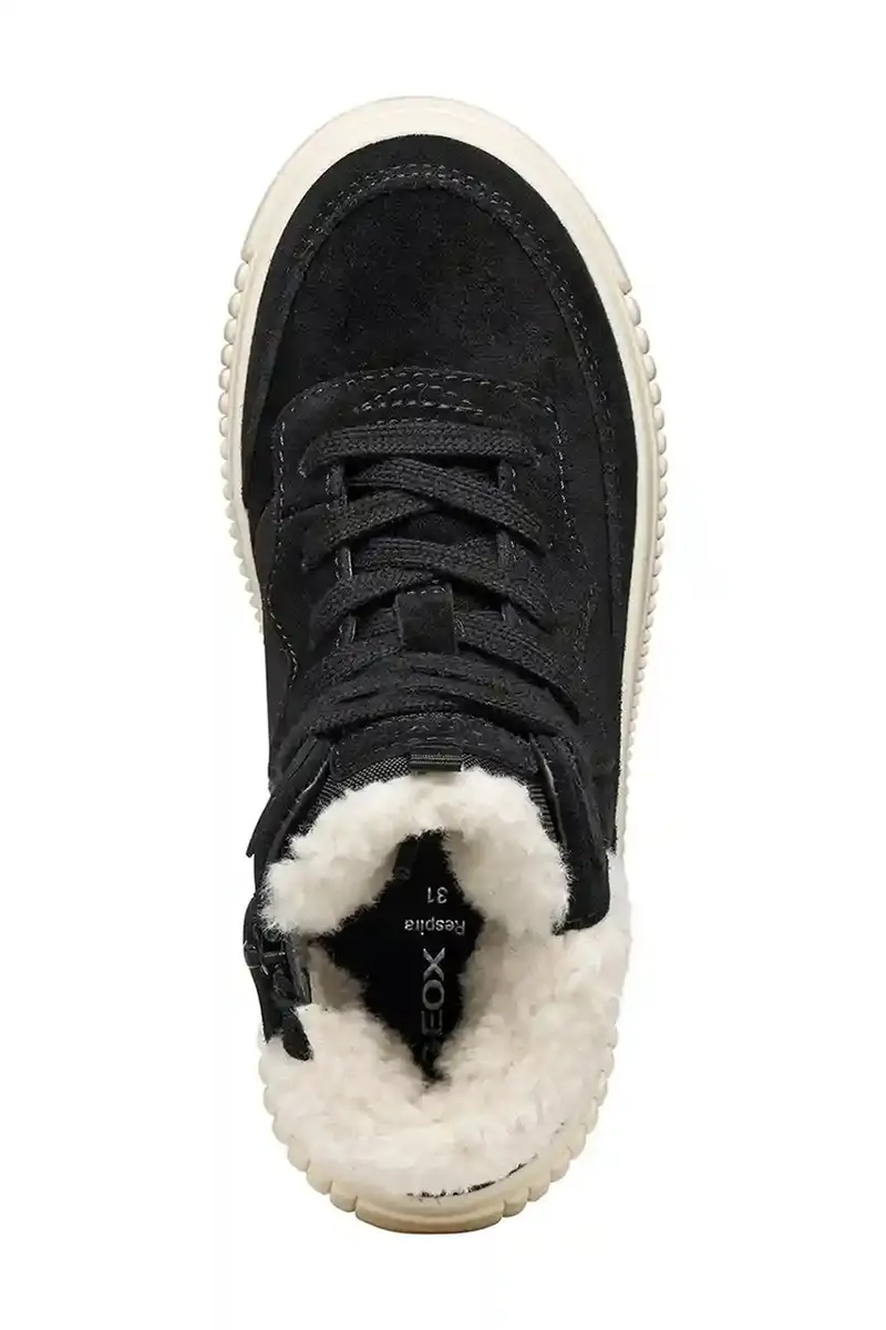 scarpe invernali bambini LAQUINNY colore nero J56NFA.00022 miniatura 5