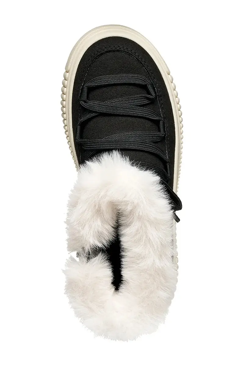 scarpe invernali bambini LAQUINNY Nero miniatura 5