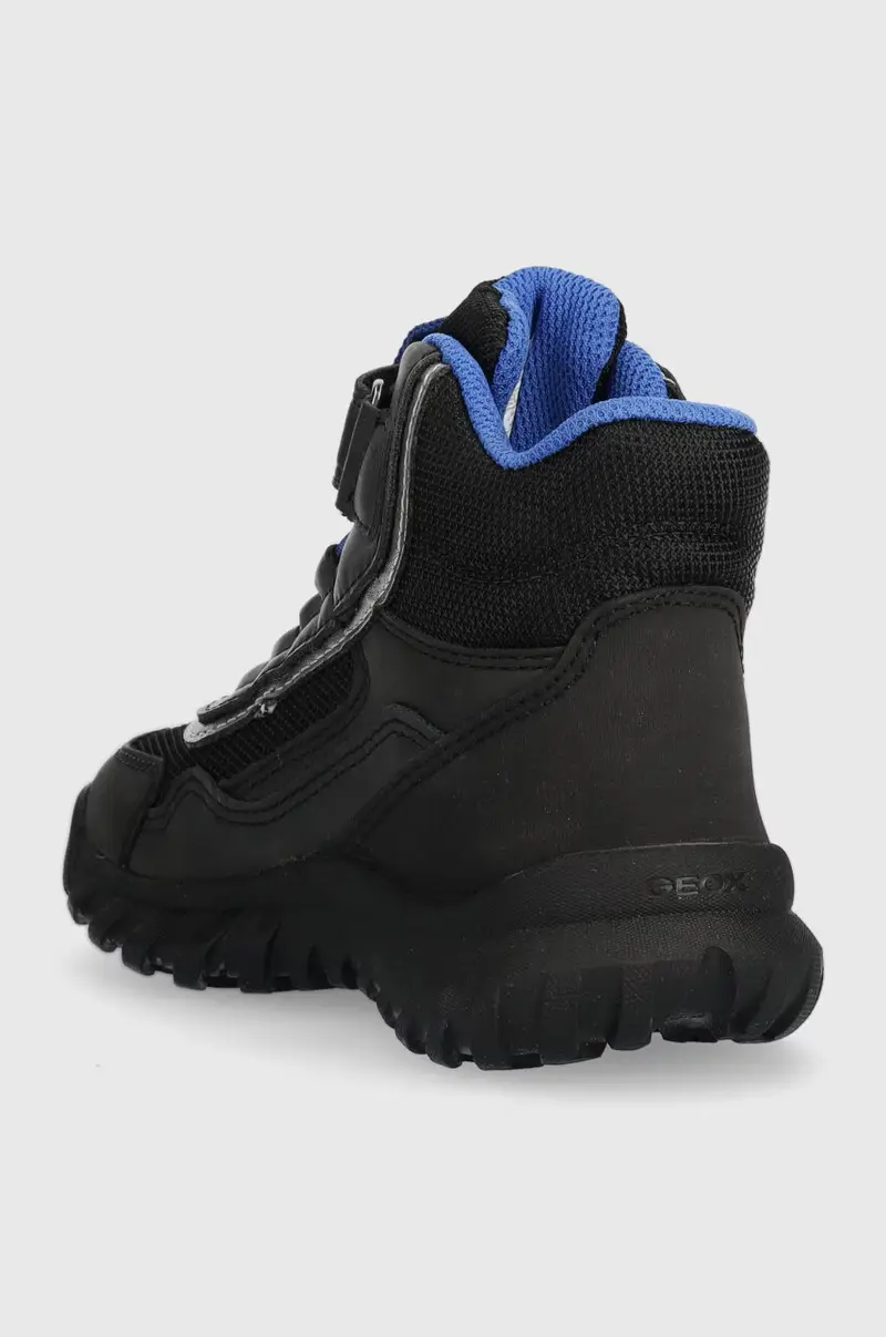 scarpe invernali bambini Nero miniatura 3
