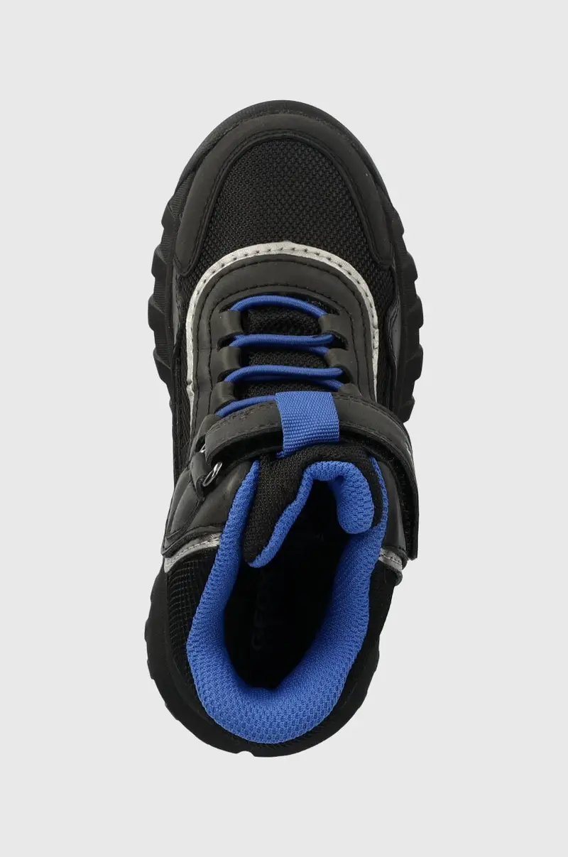 scarpe invernali bambini Nero miniatura 4