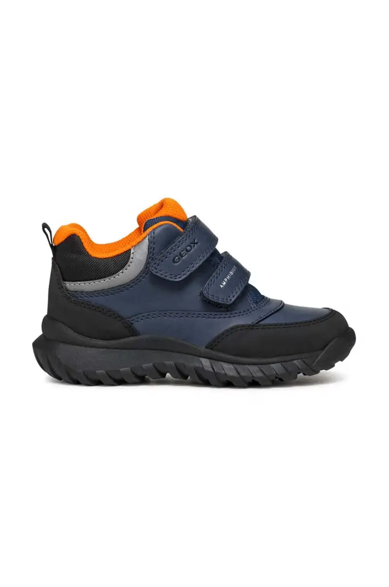 scarpe invernali bambini SIMBYOS ABX Blu miniatura 2