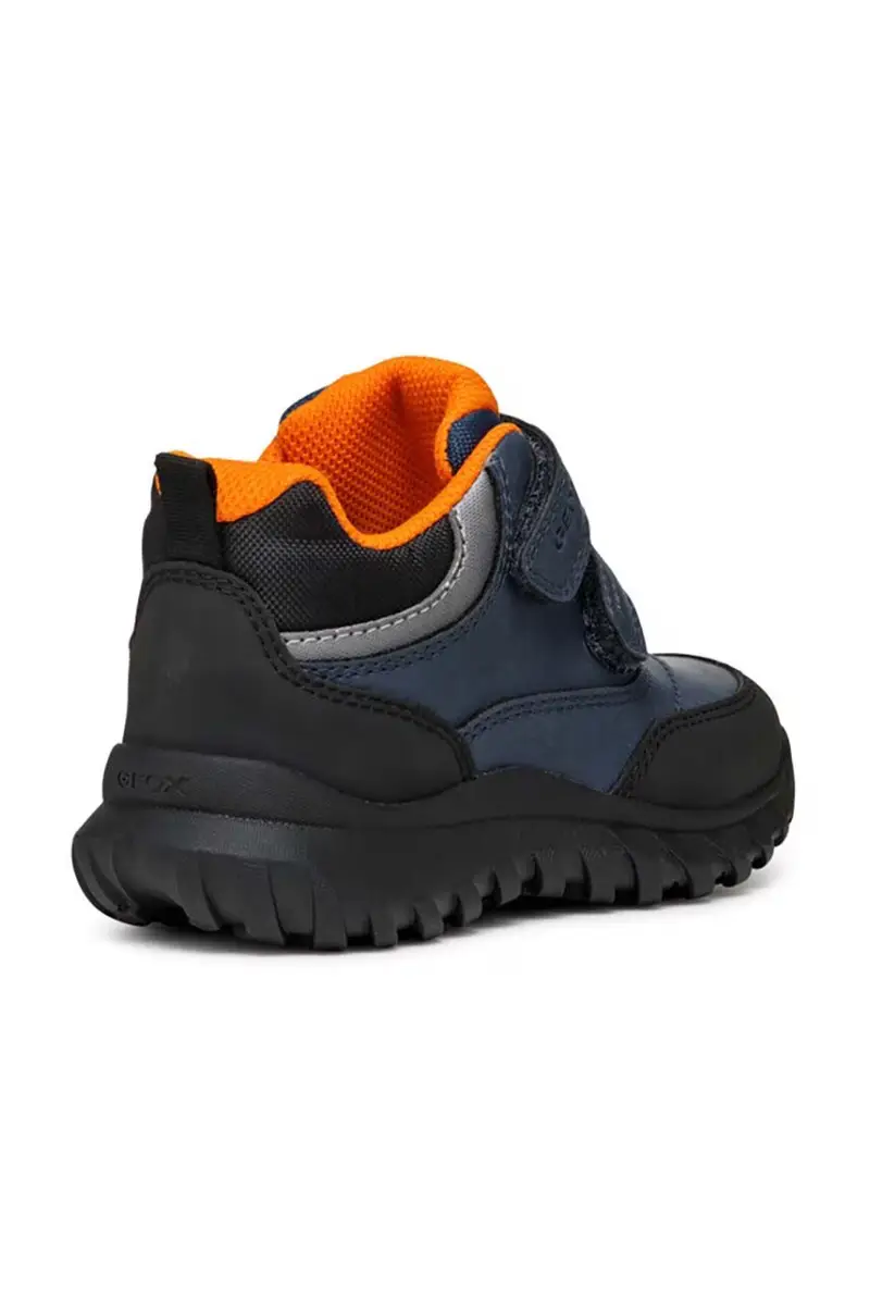scarpe invernali bambini SIMBYOS ABX Blu miniatura 3