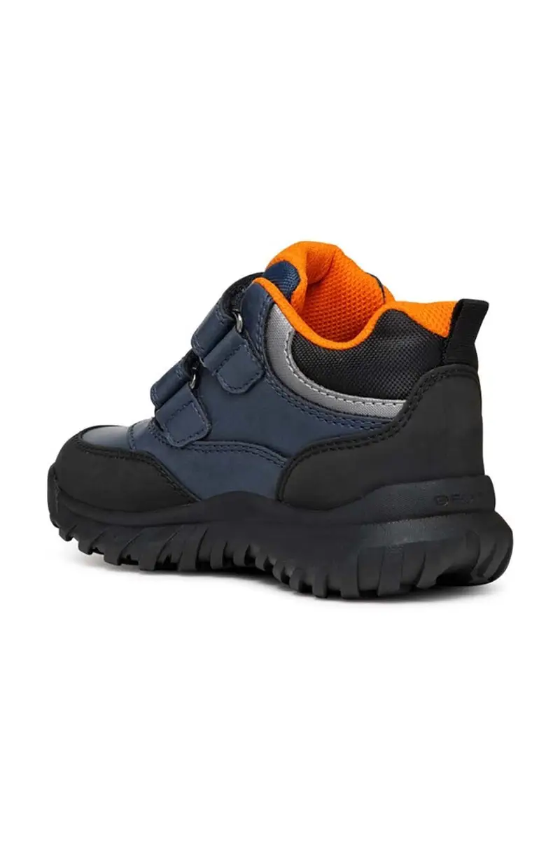 scarpe invernali bambini SIMBYOS ABX Blu miniatura 4