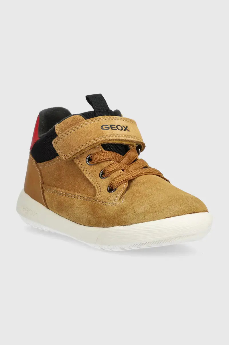 scarpe invernali Beige miniatura 2