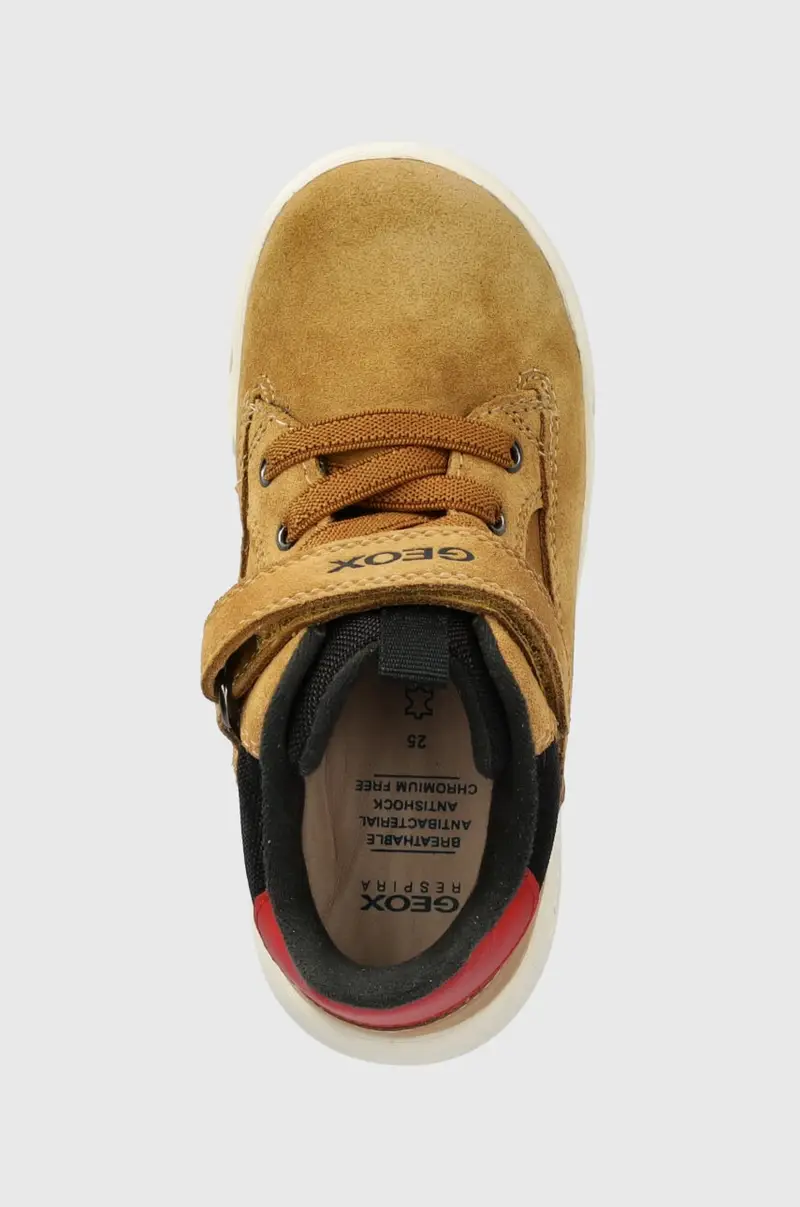 scarpe invernali Beige miniatura 4