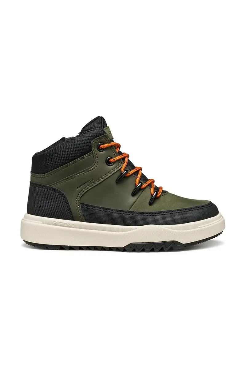 scarpe invernali BUNSHEE Verde miniatura 2