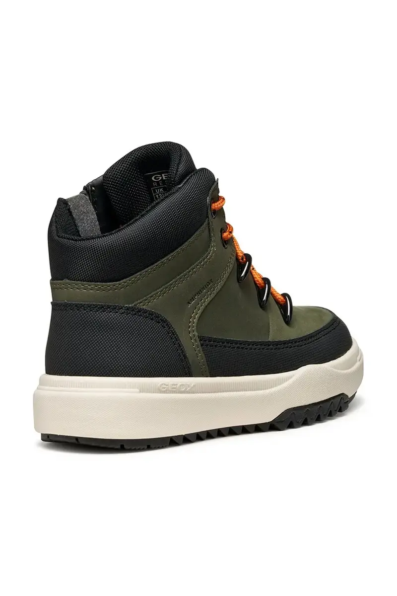 scarpe invernali BUNSHEE Verde miniatura 3