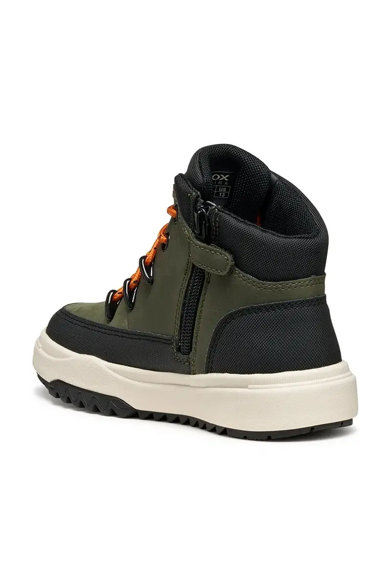 scarpe invernali BUNSHEE Verde miniatura 4