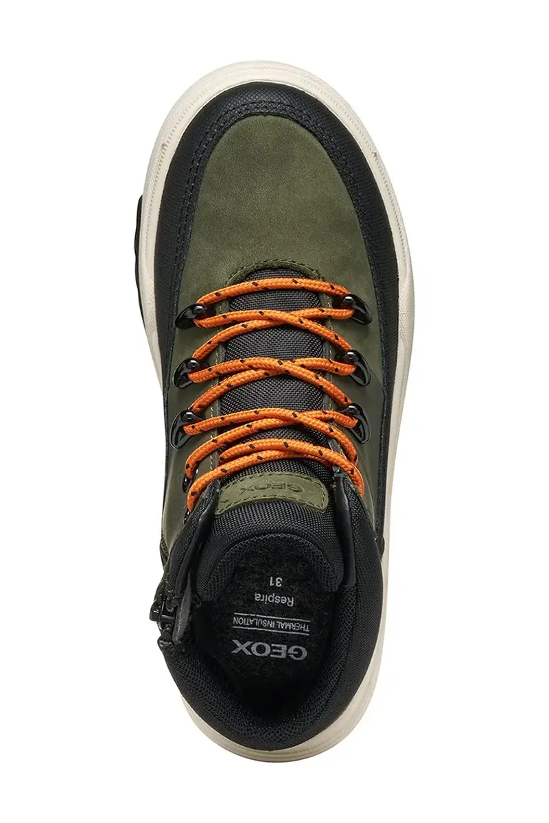 scarpe invernali BUNSHEE Verde miniatura 5