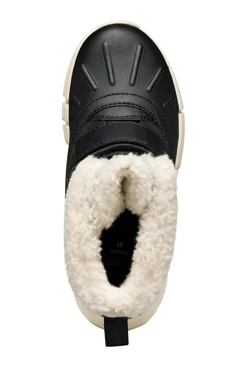 scarpe invernali FLEXYPER Nero miniatura 5