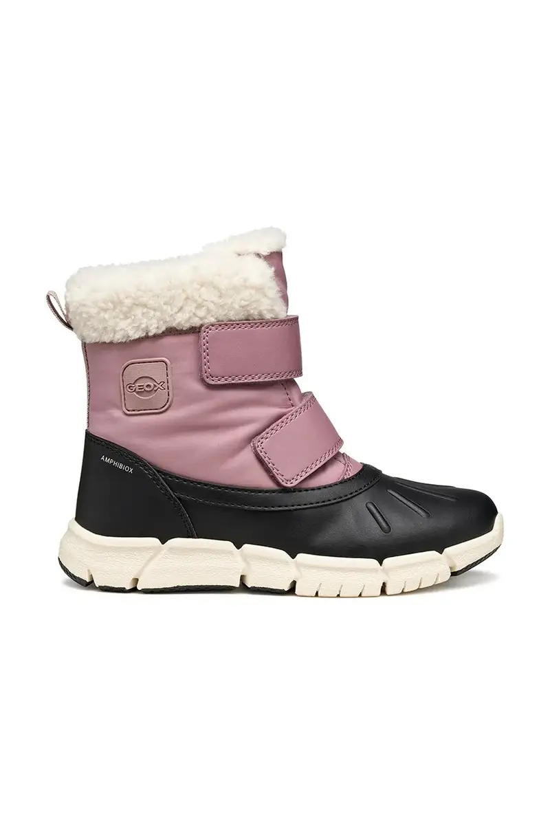 scarpe invernali FLEXYPER Rosa miniatura 2