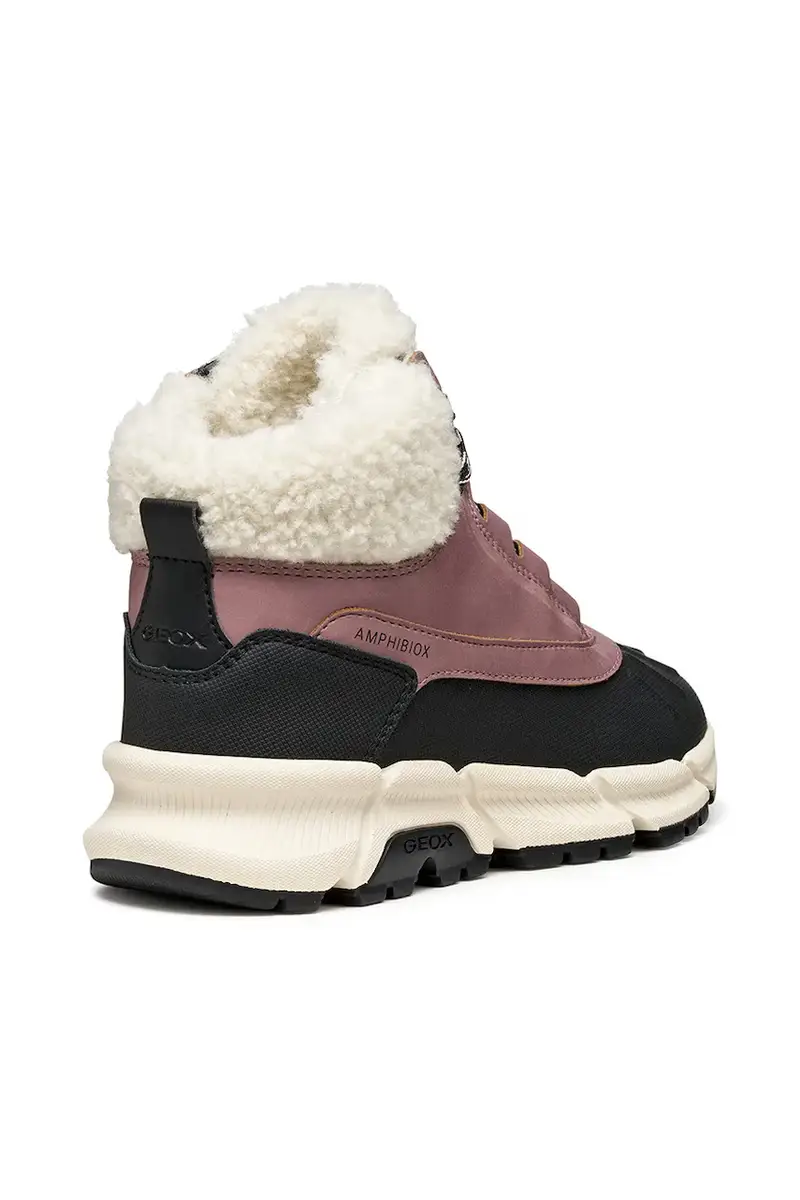scarpe invernali FLEXYPER Rosa miniatura 3