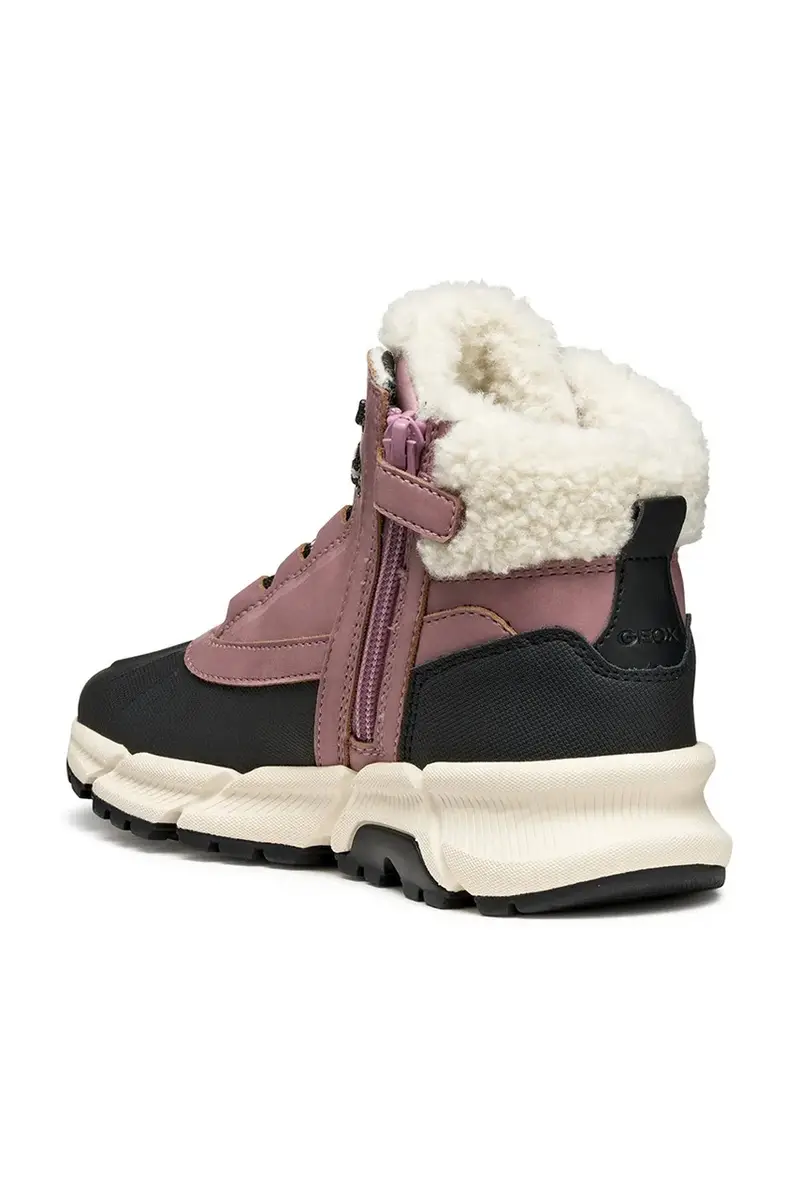 scarpe invernali FLEXYPER Rosa miniatura 4