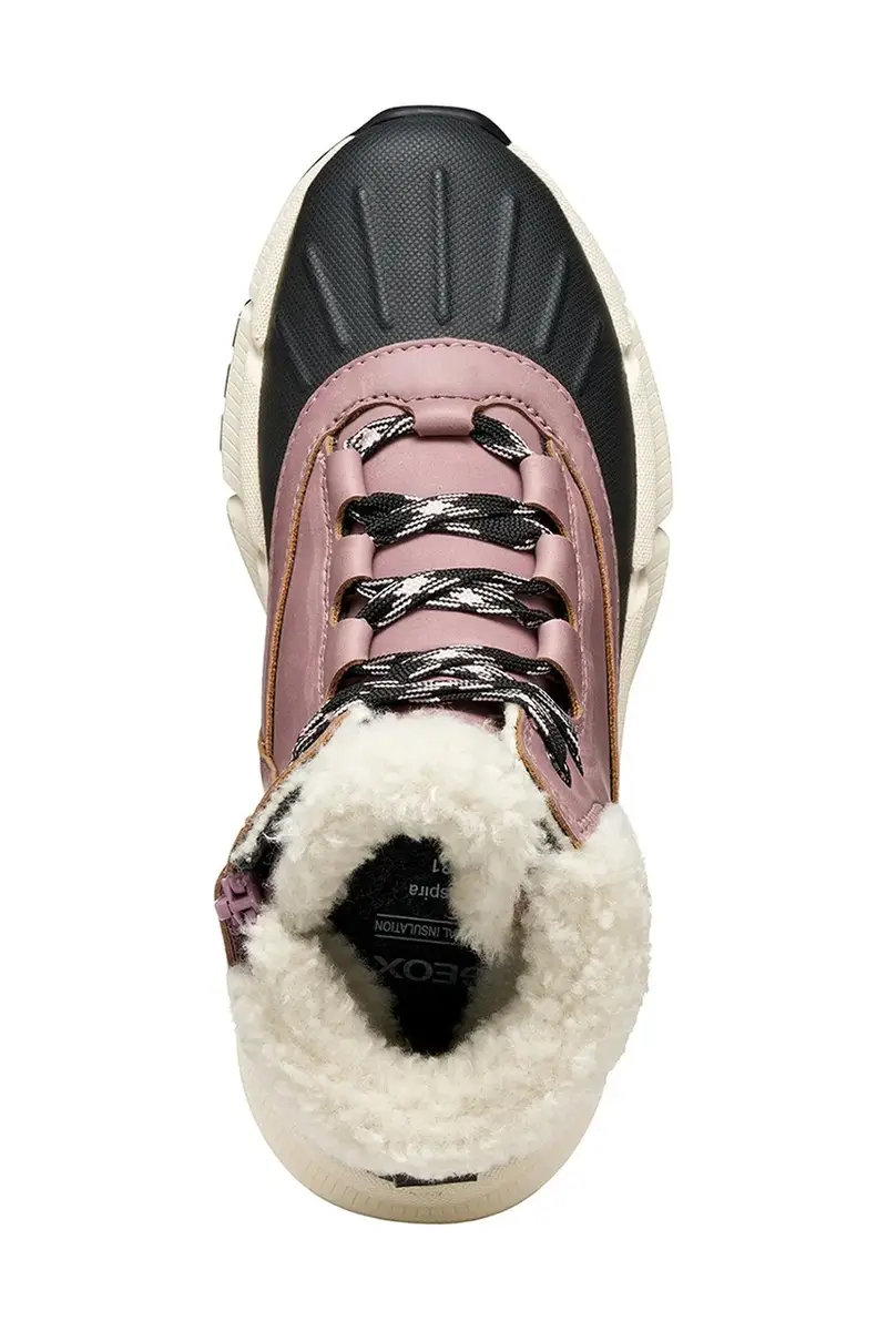 scarpe invernali FLEXYPER Rosa miniatura 5