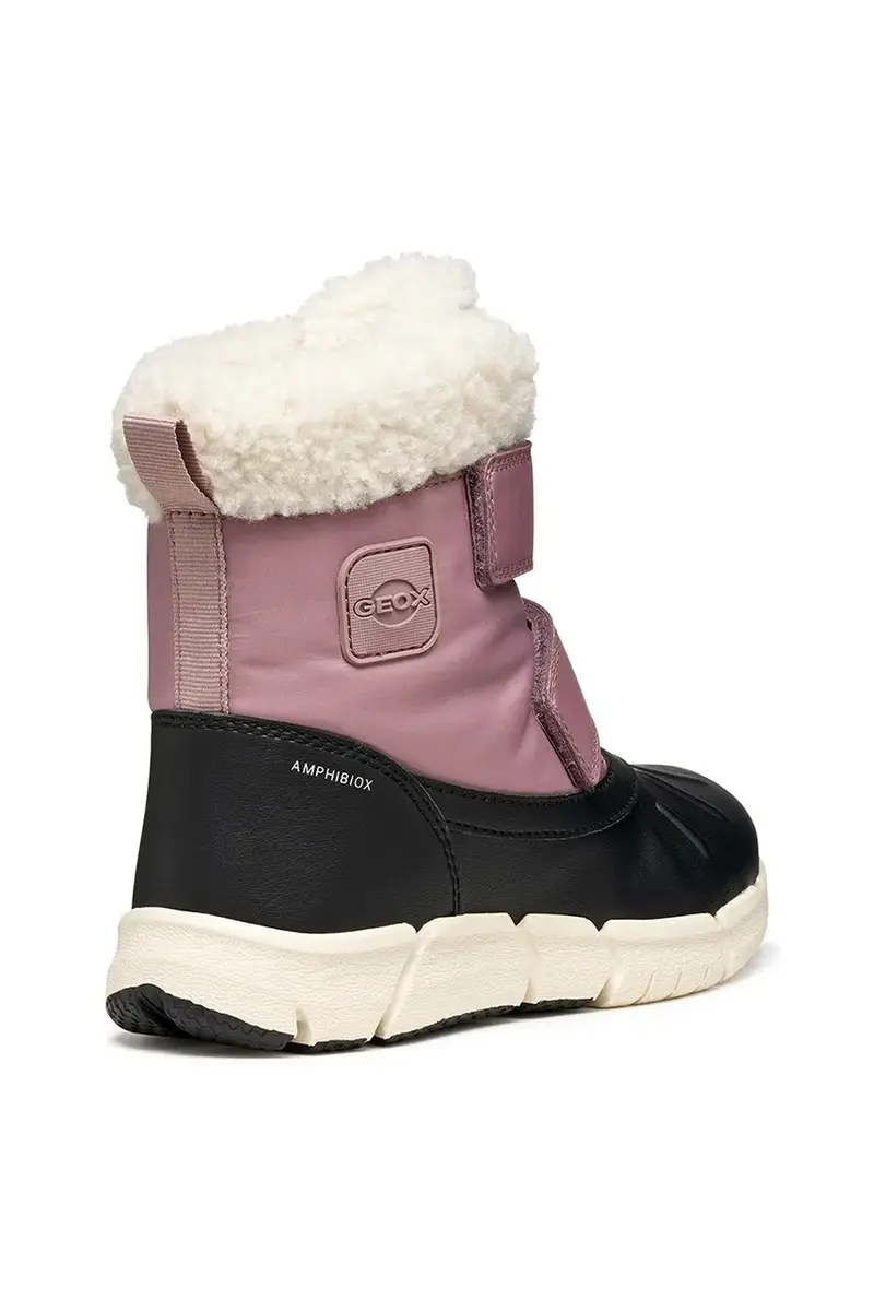 scarpe invernali FLEXYPER Rosa miniatura 3