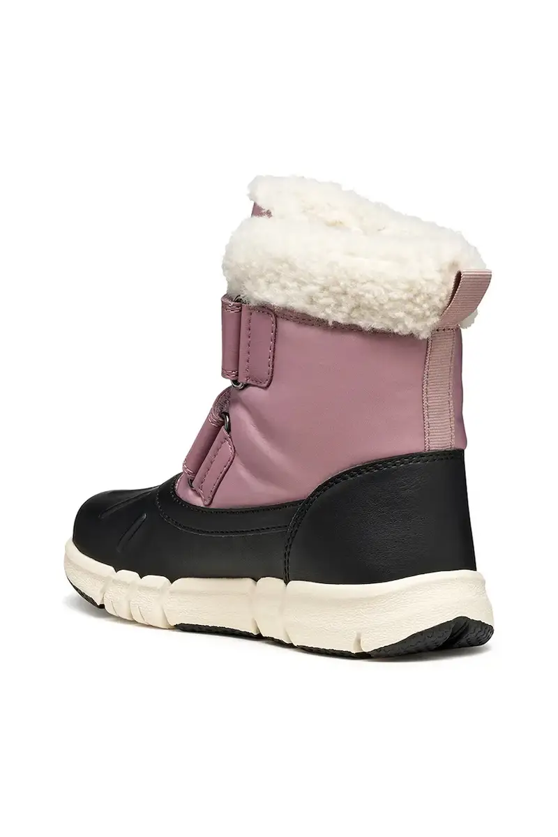 scarpe invernali FLEXYPER Rosa miniatura 4